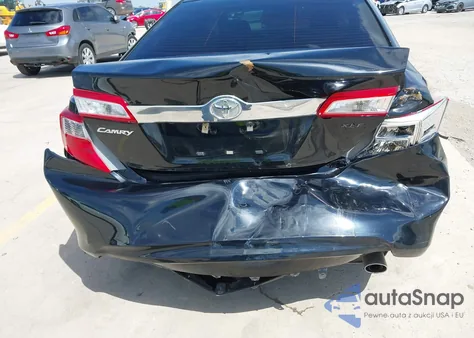 2014 Toyota Camry Xle из США, поврежденный, VIN 4T1BF1FK1EU760701